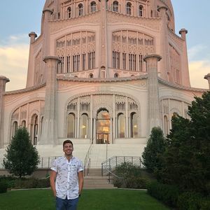 Meet your Posher, Edward